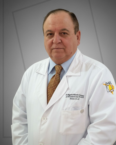 Dr. Rogelio Morales Cattani